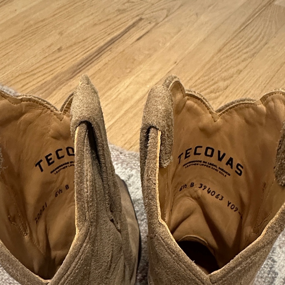 TECOVAS - SADIE - 6.5 BOOTS - Picture 10 of 10